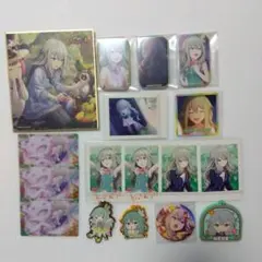 【 プロセカ 】草薙寧々 グッズまとめ