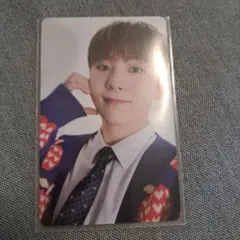 SEVENTEEN POWER OF LOVE スングァン　トレカ