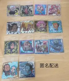 ワンピース ウエハース LOG.12 ニカ USGR シークレット 他