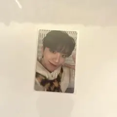 BOYNEXTDOOR ウナク weverse global 特典 トレカ