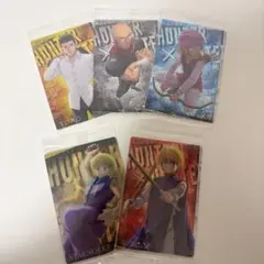 HUNTER×HUNTER イタジャガ カード