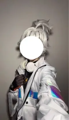 第五人格 コスプレ衣装囚人BLACK コラボ衣装のサムネイル