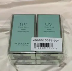 HOLIKA HOLIKA UV Clear Stick 4個セットのサムネイル