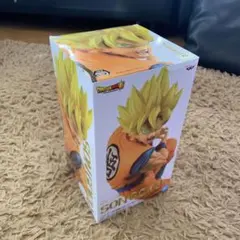 ドラゴンボールフィギュア