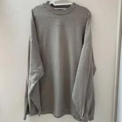 FOG ESSENTIALS長袖Tシャツ ロンT シンプルロゴ　Mサイズ