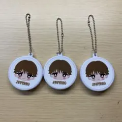 M!LK I CAN DRINK ボイスキーホルダー 山中柔太朗 3種コンプ