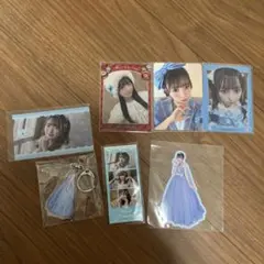 梅田みゆ　ひたむきシンデレラ　トレカ　セット