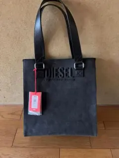 【新品】　ディーゼル DIESEL キャンバスNSトートバッグ