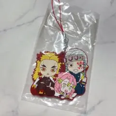 鬼滅の刃 ラバーストラップ