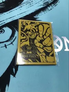 ニカ ルフィ 2周年 スリーブ 10枚