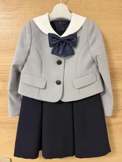 美品キャサリンコテージMichelle Alfred フォーマルワンピース120