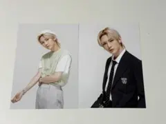 ATEEZ ヨサン フォト ブロマイド zero fever part.1