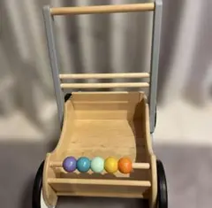 Bornelund　ボーネルンド 木製手押し車のサムネイル