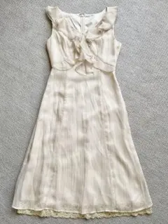 ☆美品☆クリアインプレッション　ワンピース☆