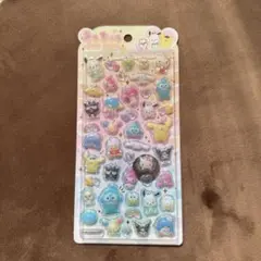 うるちゅるポップシール　サンリオ