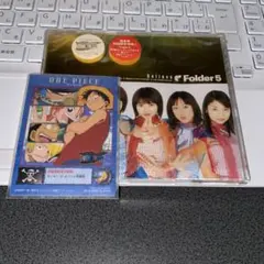 ONEPIECE プロモカード 付き Folder5 Believe
