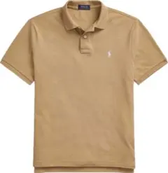 POLO RALPH LAUREN カスタムスリムフィット ポロシャツ M