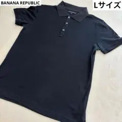 バナナリパブリック BANANA REPUBLIC ポロシャツ Tシャツ 半袖