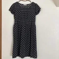 チュニックa.v.vstandard水玉柄チュニックブラウス