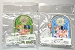 五等分の花嫁 アクリルスタンド 劇場メモリアルver. 中野三玖　中野四葉