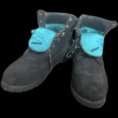 豆*様 【稀少品】Timberland × Atmos × swagger 2025年最新】atmos timberlandの人気アイテム - メルカリ