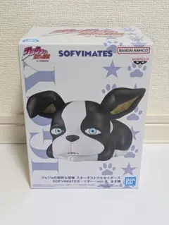 ジョジョの奇妙な冒険 SOFIMATES vol.3　イギー