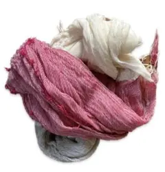 タマキニイメ roots shawl BIG コットンのサムネイル