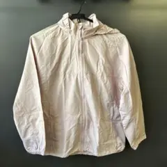 ユニクロ　ポケッタブルパーカー150 UVカット