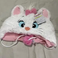 ディズニー　リゾート　マリー　ファンキャップ