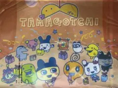 たまごっち　一番くじ　クリアファイル