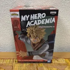 僕のヒーローアカデミア BRAVEGRAPH #1 爆豪勝己