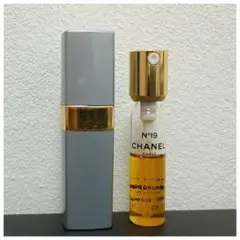 CHANEL シャネル N°19 香水 0.25oz アトマイザー