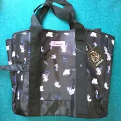 サンリオ▪クロミ▪保冷ビック▪トートバッグ▪ アウトドア▪買い物▪新品未使用