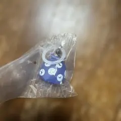 ドラえもん　めじるしアクセサリー　タイムふろしき