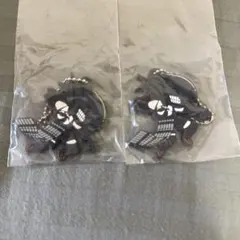 チェンソーマン ラバーキーホルダー 2種セット