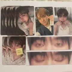 &TEAM EJ トレカ10枚セット＋LENTICULAR TAG2枚
