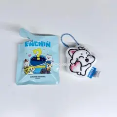 ENHYPEN EN-CHIN ソヌ クッションキーリング ランダム