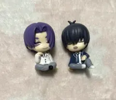 ブルーロック　ガチャ　肩ズンFig. 潔世一　御影玲王　2点