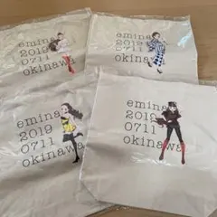 安室奈美恵　トートバッグ　4セットのサムネイル