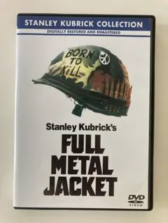 30S【DVD】【在庫処分】映画:フルメタルジャケット