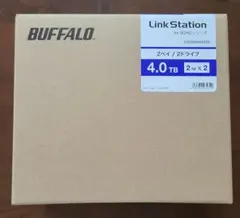 【新品】バッファロー Link Station LS220DN0402B