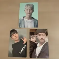 seventeen ホシ　トレカ⑤