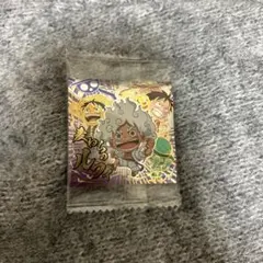 ONEPIECE大海賊シールウエハースモンキー・D・ルフィ