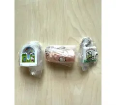 サンリオキャラクターズ レトロミニチュアチャーム2