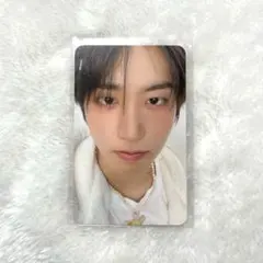 スキズ ハン ジソン本国ペンミ 5'clock オンライン 購入特典トレカ