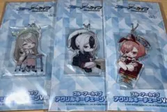 ブルーアーカイブ ケイ アクリルキーホルダー セット - メルカリ
