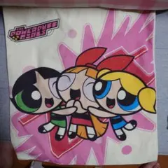 パワーパフガールズ トートバッグ