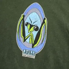 90s RobDyrdek alienworkshop Tシャツskate - メルカリ