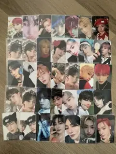 THEBOYZ ドボイズ　ニュー　トレカ　まとめ売り