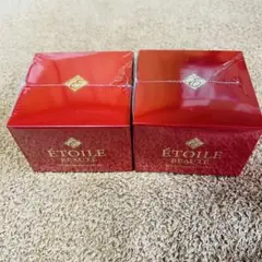 新品　エトワール ボーテ　薬用ホワイトニングゲル LA まとめ売り ETOILE BEAUTE エトワールボーテ 薬用ホワイトニングゲルLA 50g